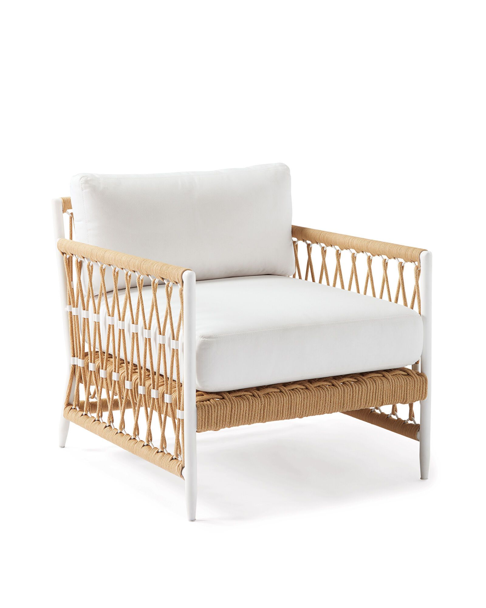 Salt Creek Lounge Chair | Serena and Lily