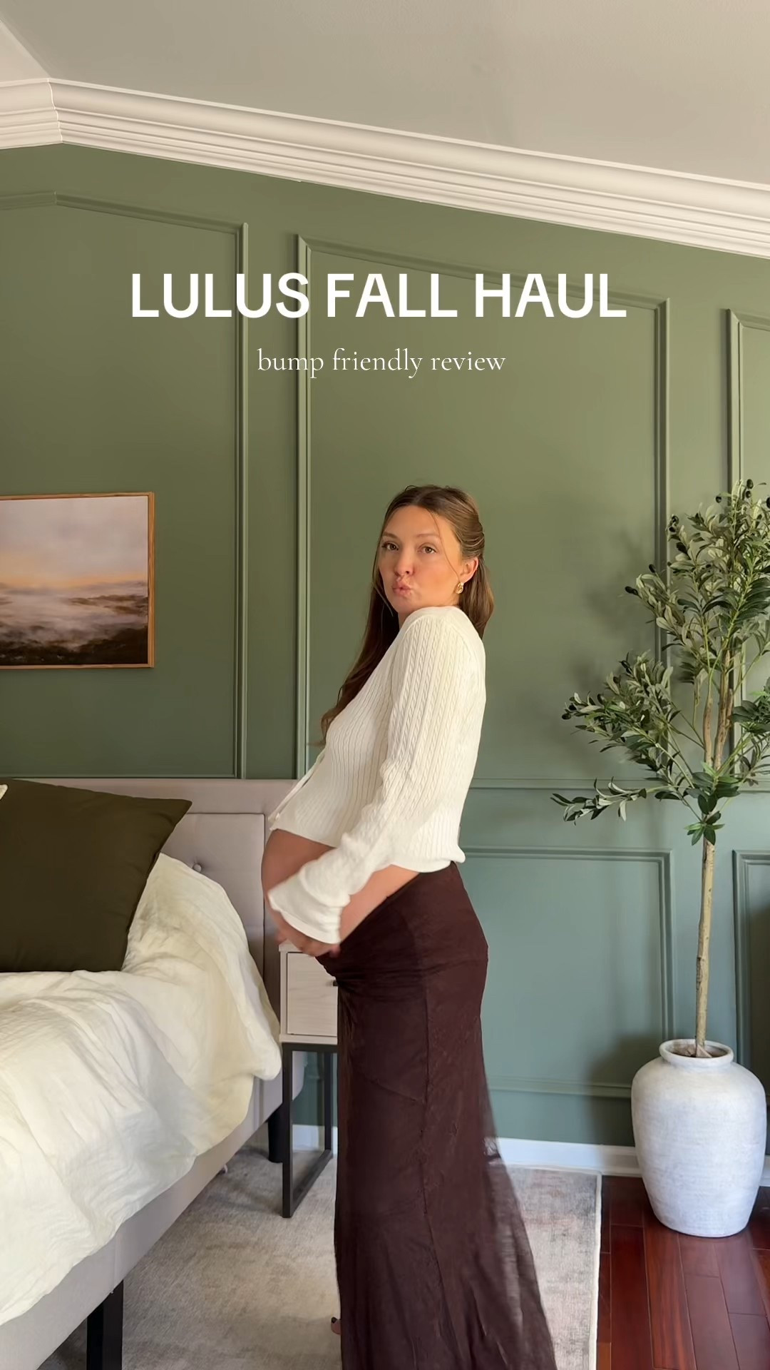 Trying on some fabulous fall looks with the bump to see what I’m going to wear before and after baby arrives! Love all the looks! 



#LTKFindsUnder100 #LTKBump #LTKStyleTip