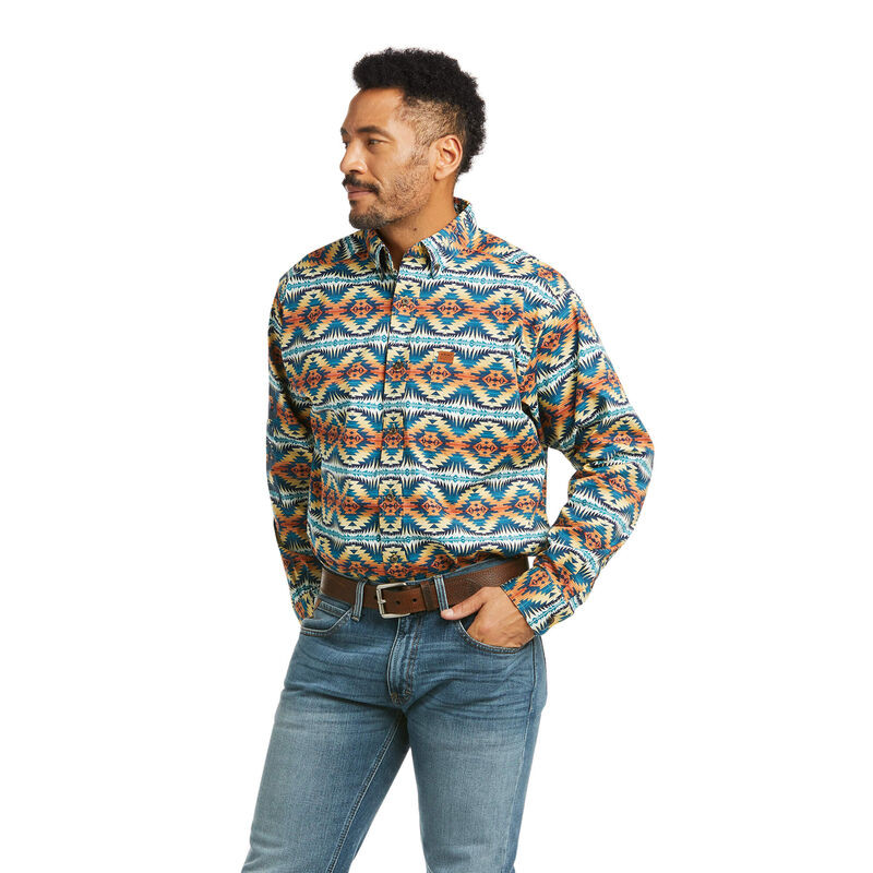 Pendleton TEAM Stretch Classic Fit Shirt | Ariat (EU)