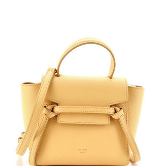 Pico Belt Bag Textured Leather | Macy's