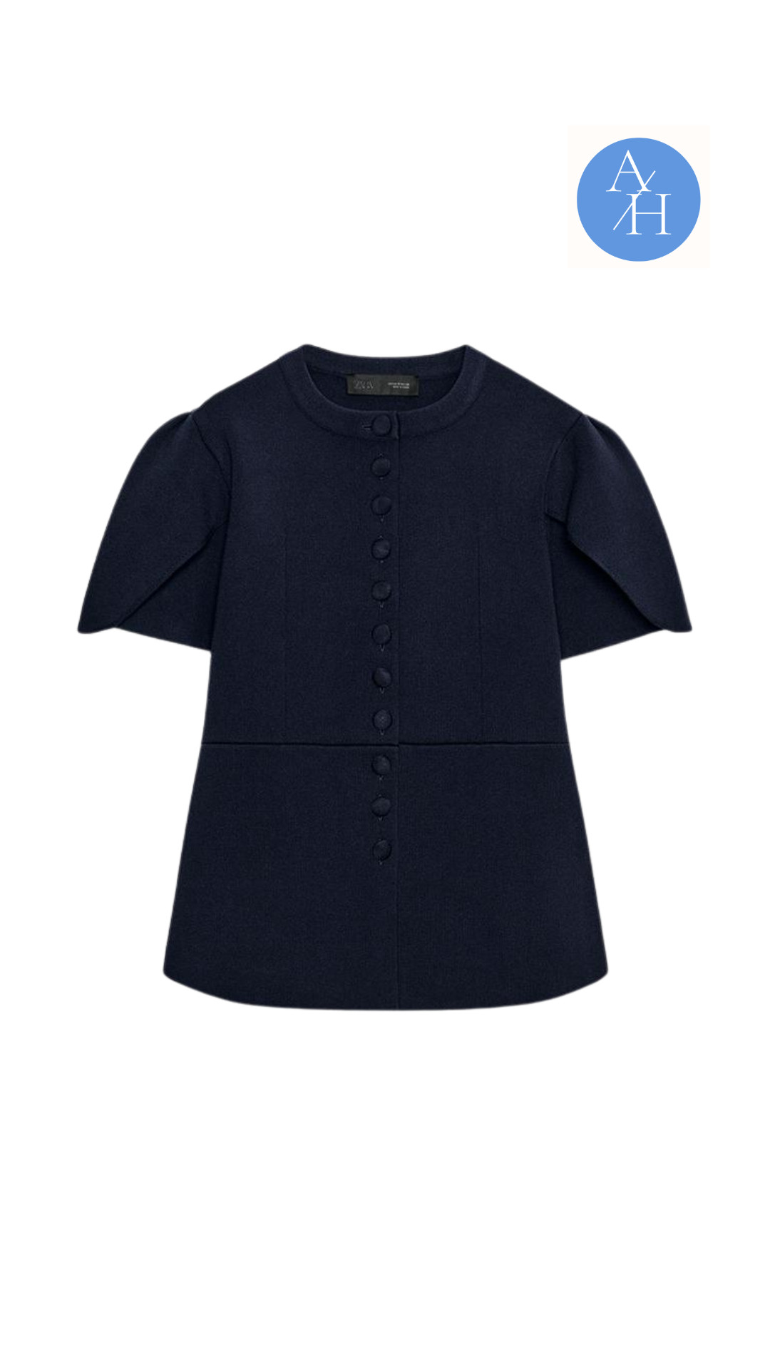 This Zara Puff Sleeve Knit Cardigan with Slits has been one of my best sellers for good reason! The structured knit, statement puff sleeves, and polished silhouette make it an easy piece to dress up with trousers or pair with your favorite denim.

👩‍💻 LTK PRO TIPS
❤️ Heart = Support my posts ;-)
🔖 Save = Get sale & restock alerts for the things you love!
📋 Lists = Keep favorites organized (List ideas: Christmas, Birthdays, and Vacations!)
📲 Share = Send lists and products to a friend (or your daughters like me).
💬 Comment = Ask me anything, and I’ll answer. ;-) 

 #LTKootd #LTKSeasonal #LTKOver40