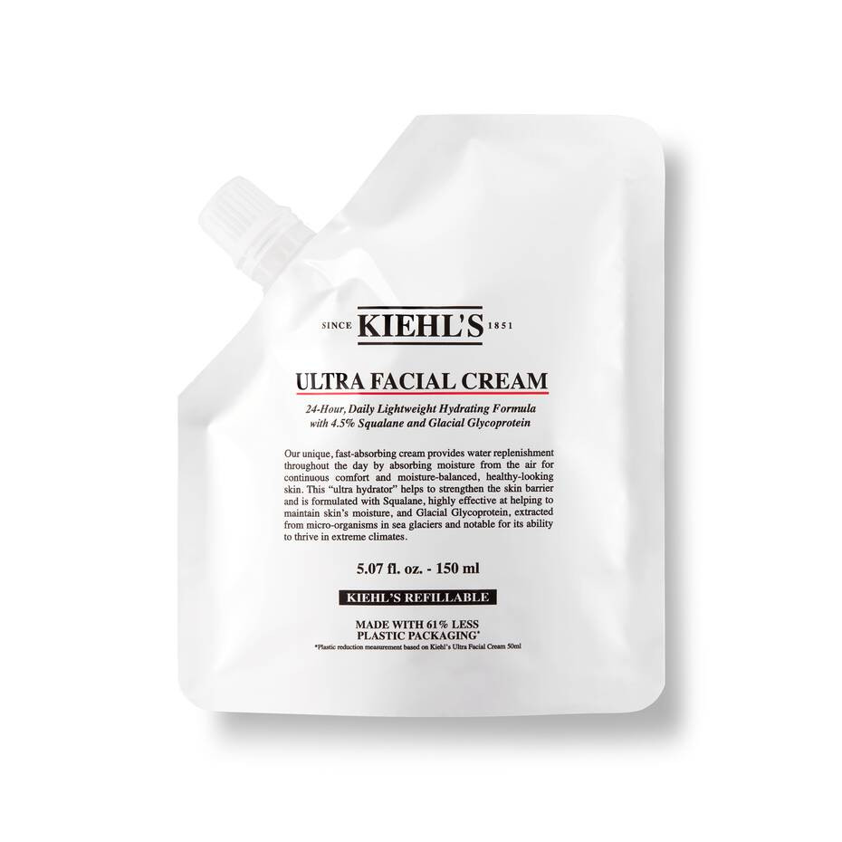 Ultra Facial Cream With Squalane | Face Cream | Kiehl's | Kiehls (US)