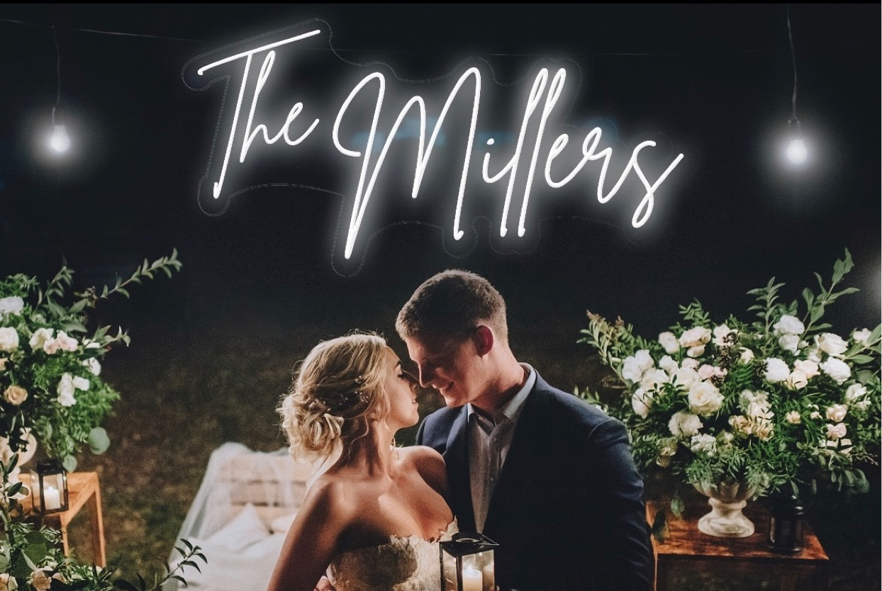 The perfect wedding sign for your wedding weekend & can be a fun piece for your home after the wedding

Wedding decor, neon sign, Etsy find, Etsy wedding decor, wedding sign

#LTKwedding #LTKSeasonal #LTKhome