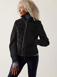 Hanover Hybrid Jacket | Athleta