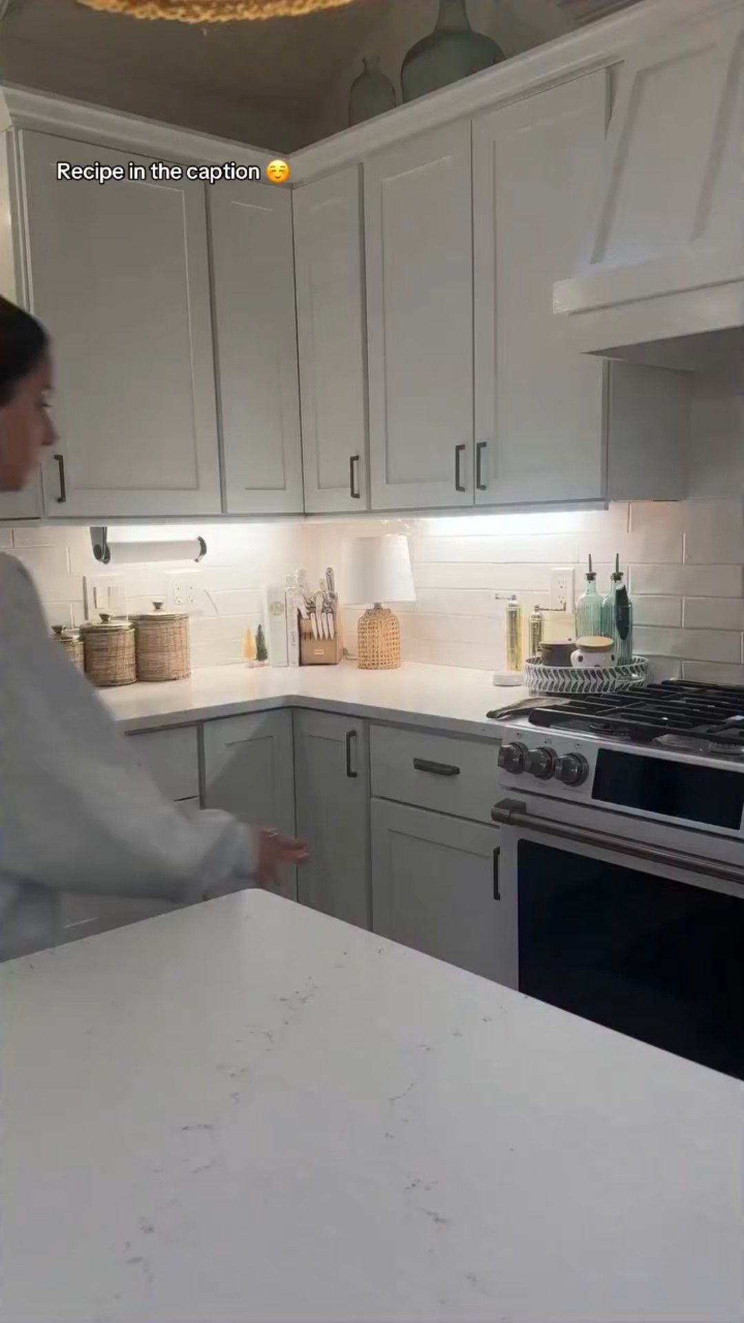 Who doesn’t love 🍪 as a gift?! I put the present in presentation with this one, and the dough bowls come as a set of 2! Super ways to split them up into gifts. 🎁 

Paleo Chocolate Chip Cookie Recipe

Serves: about 24

Ingredients:

1tsp baking soda
1tsp salt
1 tsp organic pure vanilla extract
1 1/2 cup Enjoy Life Semi-sweet Chocolate Mini Chips (<—these have no dairy, no gluten, no soy. However, any semi-sweet chocolate chips will do.)
1/2 cup organic coconut oil
1/2 cup maple syrup
2 whole eggs
3 cups blanched almond flour (almond meal works but the texture will be different!)

Directions:

-Preheat oven to 375 degrees F.
In a medium sized mixing bowl, combine dry ingredients and mix together.
-In a small sized mixing bowl, beat together the eggs, maple syrup, and vanilla extract with a hand mixer.
-Pour wet ingrediens into dry, and then beat together with a hand mixer until well combined.
-Melt coconut oil, pour into batter, and continue to blend until combined.
-Stir in chocolate chips
-On a parchment lined sheet (or a baking sheet sprayed with nonstick spray), drop balls of cookie dough, about a tablespoon in size.
-Bake for 15 minutes.
-Transfer to cooling rack and let cool.
-Eat. 🙂

