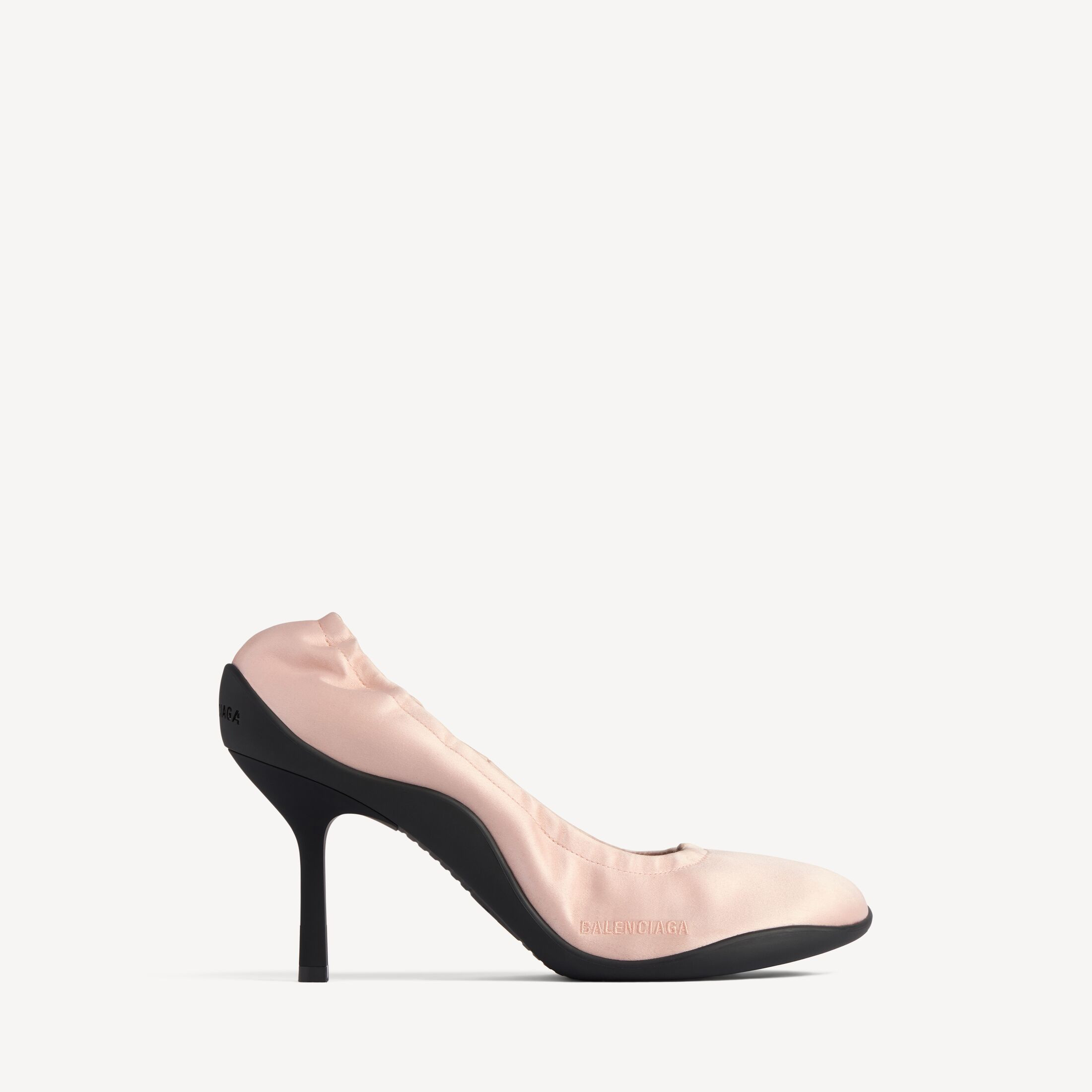 Women's Shibuya Pump in Pink | Balenciaga US | Balenciaga