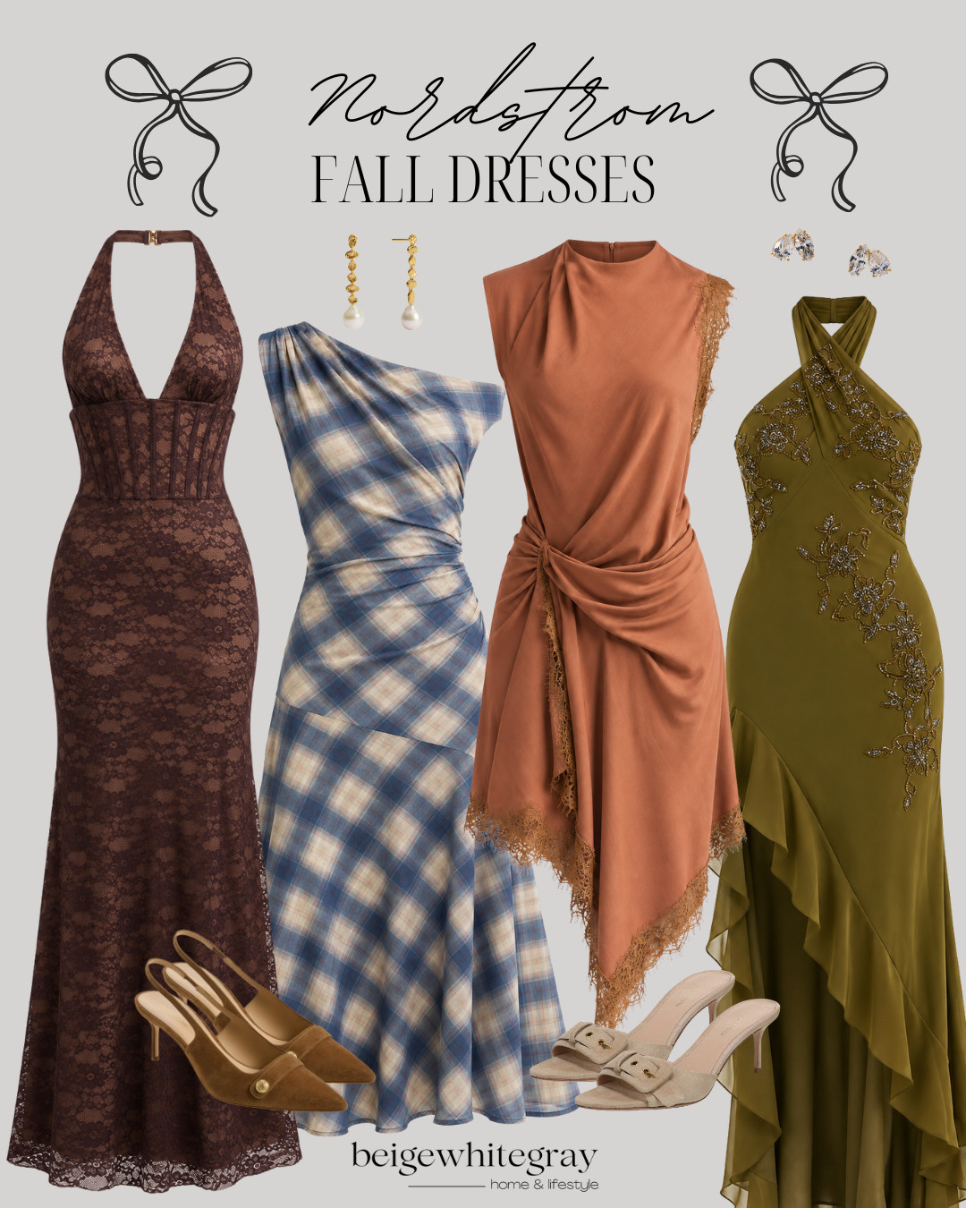 Nordstrom Fall Dresses