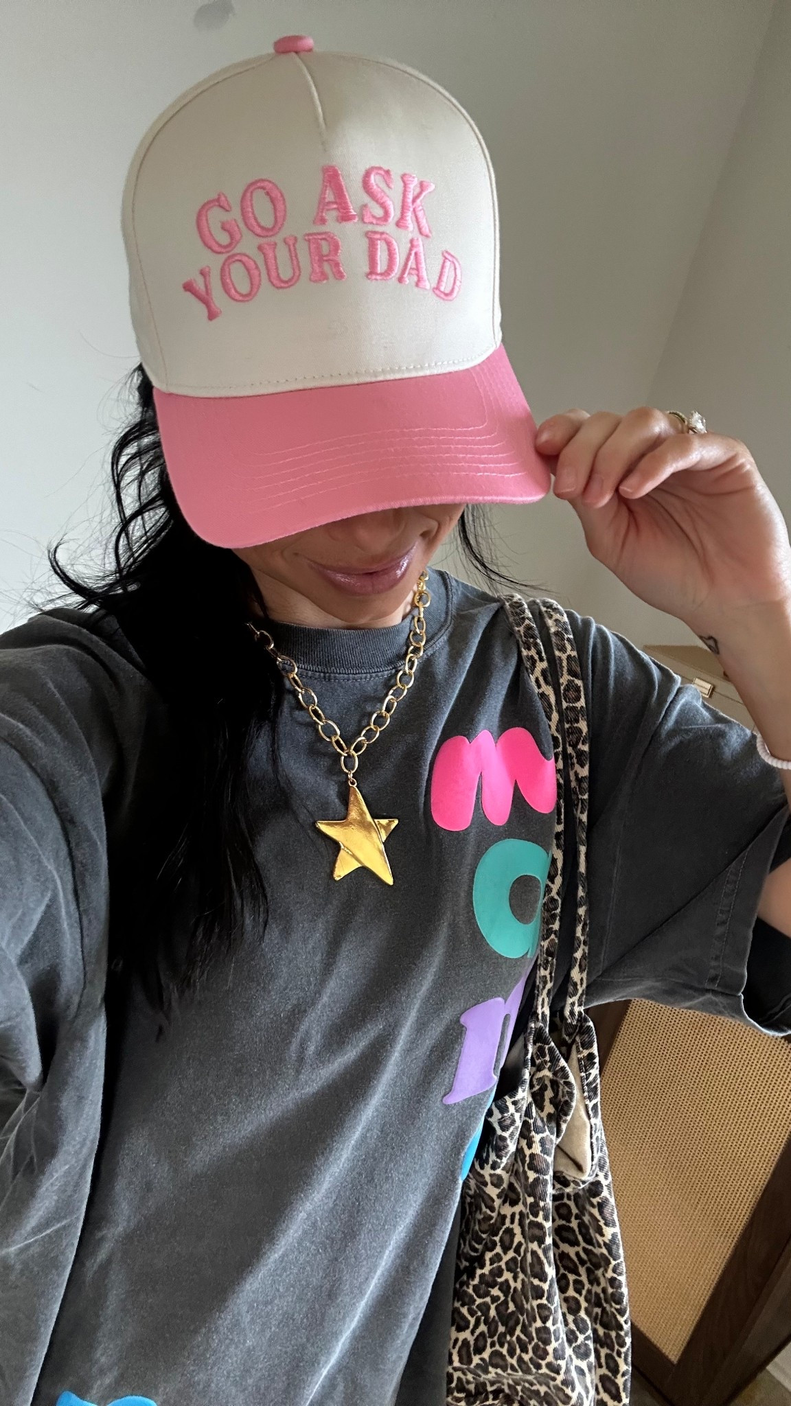 Spring. Graphic tee. Leopard. Pink. For her. Mom gift. Under 50  

#LTKSeasonal #LTKOver40 #LTKootd