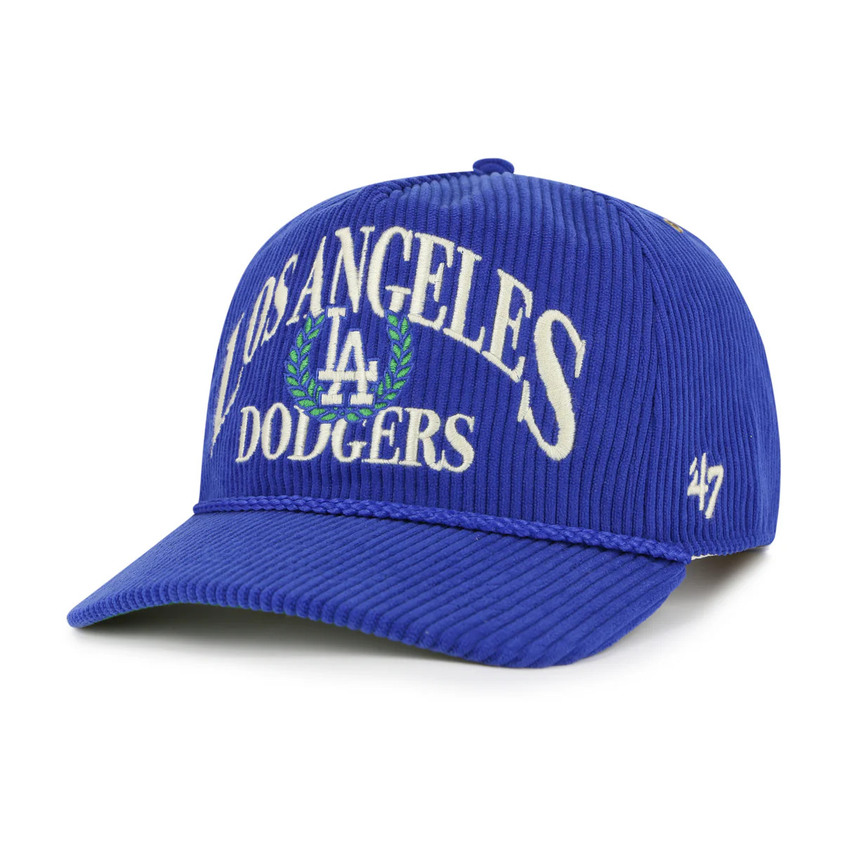 LOS ANGELES DODGERS PITCHOUT ROPE '47 HITCH | '47Brand