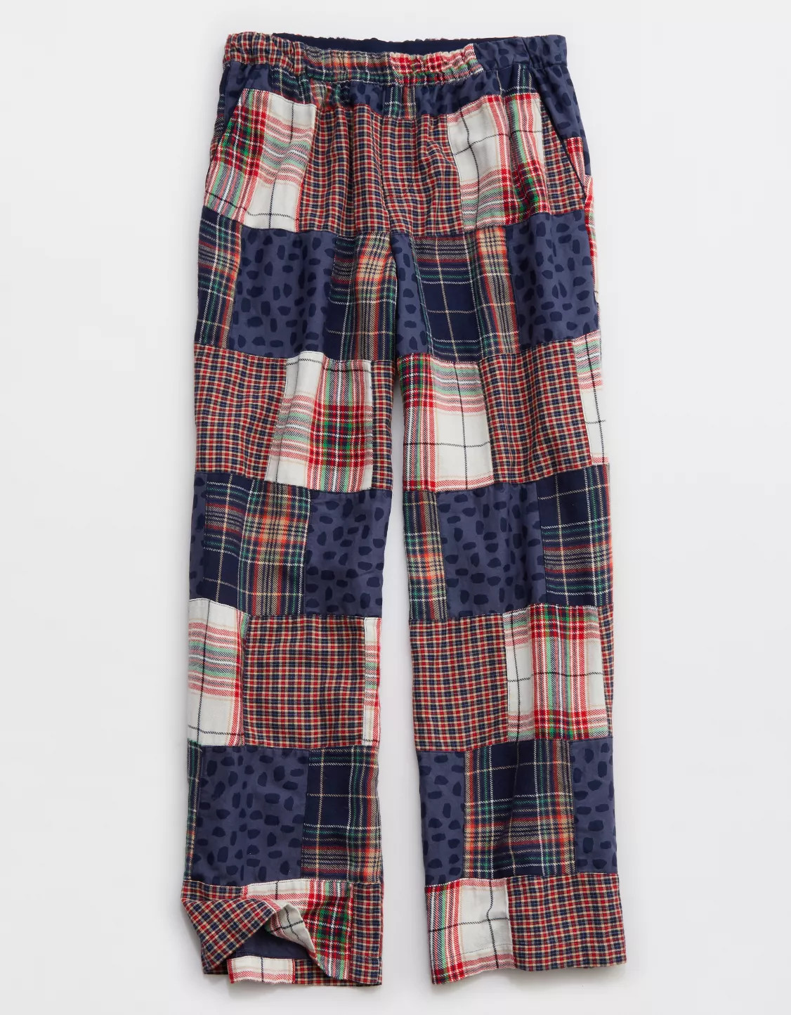 Aerie Flannel Skater Pajama Pant | Aerie