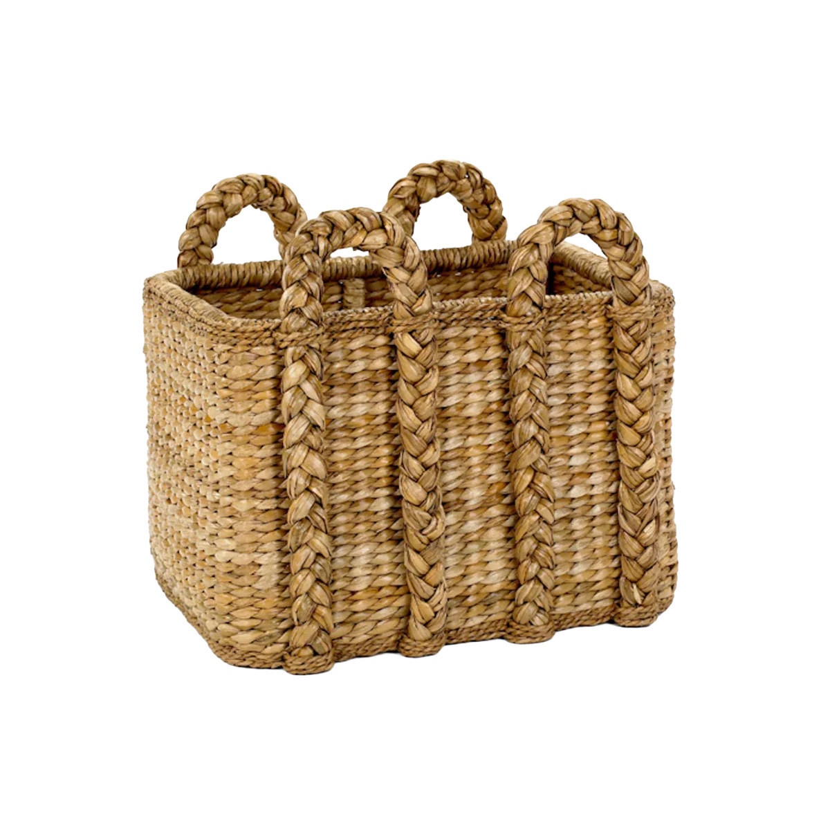 Large Rush Storage Basket | Gorgeous Living