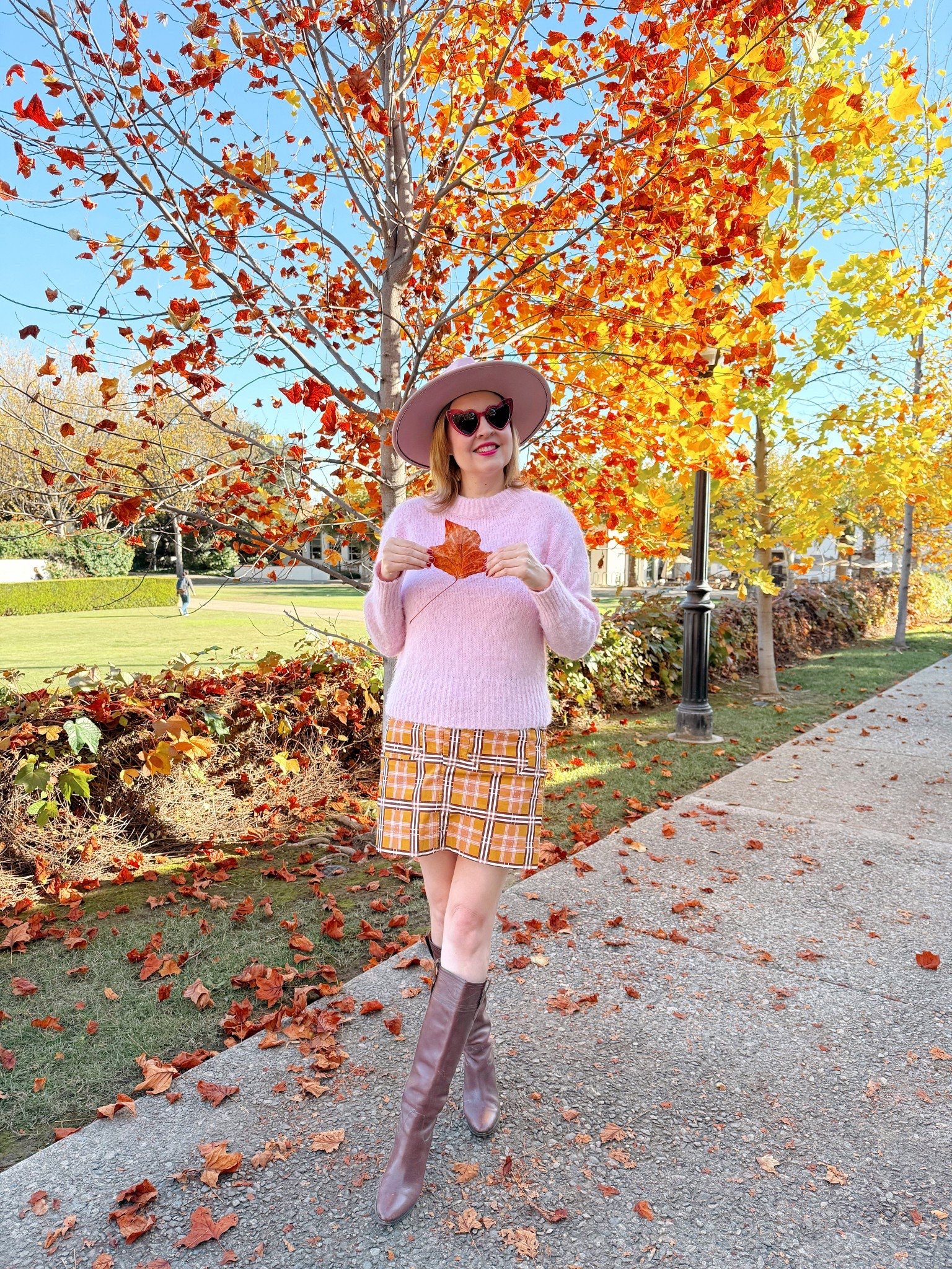 Fall Thanksgiving Look! 🍂🍁

#LTKFindsUnder50 #LTKSeasonal #LTKHoliday