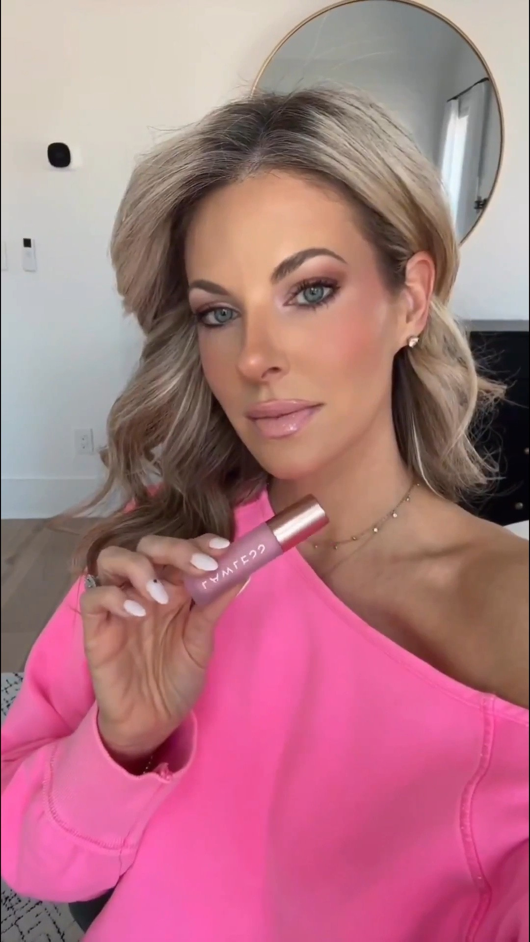 Little lip rundown of my absolute favorite clean gloss + lipstick shades that I reach for on repeat 🤍
If you love a juicy, flattering lip that feels luxe without the toxins, these are it.

✨ 1. Velvet Daisy – the perfect soft-neutral everyday shade. Polished, effortless, and makes any makeup look feel finished.
✨ 2. Lavender Sorbet – fresh, brightening, and so good for spring. This one gives that “your lips but better” glow.
✨ 3. Strawberry Milkshake – sheer, sweet, and universally flattering. The ultimate throw-on gloss for hydrated, glossy lips.

All three are clean beauty favorites, super comfortable to wear, and give that smooth, cushiony shine I’m always looking for 💋

Tap to shop all my lip favorites and see why these stay in my makeup bag year-round ✨

#LTKU #LTKBeauty #LTKSeasonal