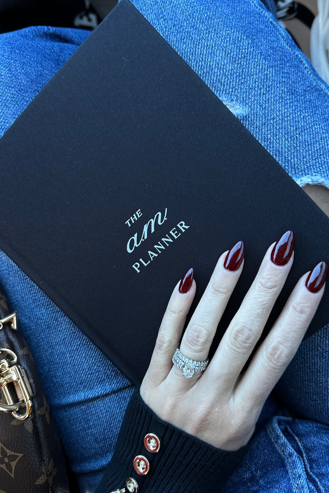 The AM Planner I’m
Obsessed #planners #office

#LTKworkwear #LTKhome #LTKfindsunder50