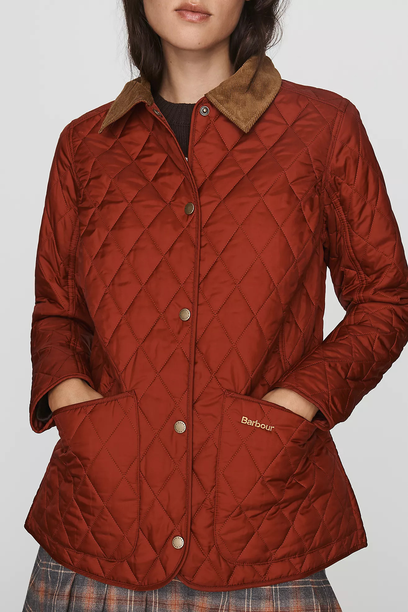 Barbour Annandale Quilted Jacket | Anthropologie (US)