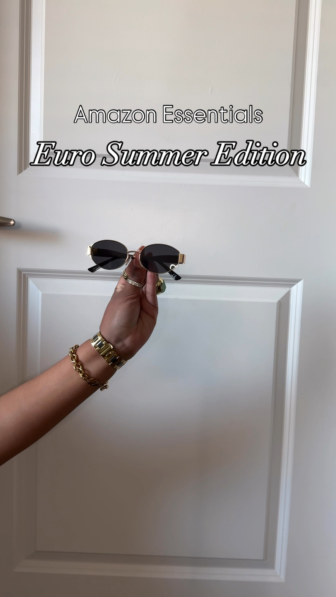 #Amazon Essentials: Euro Summer Edition 
#travel #basics #essentials

#LTKfindsunder50 #LTKtravel #LTKsalealert