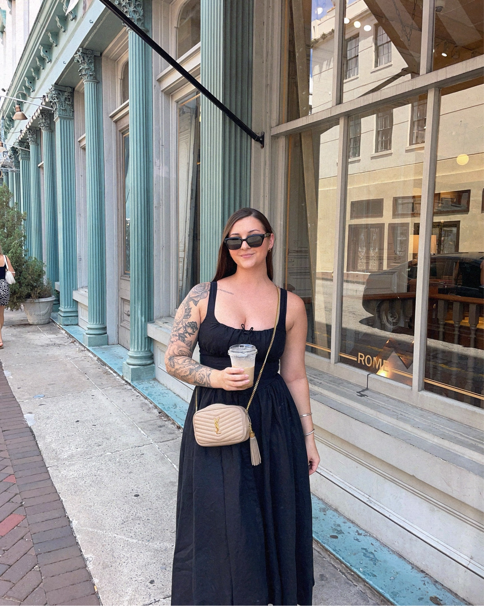 The most flattering cottage core midi dress from Reformation 🤍 wearing a size 6 



#LTKItBag #LTKStyleTip