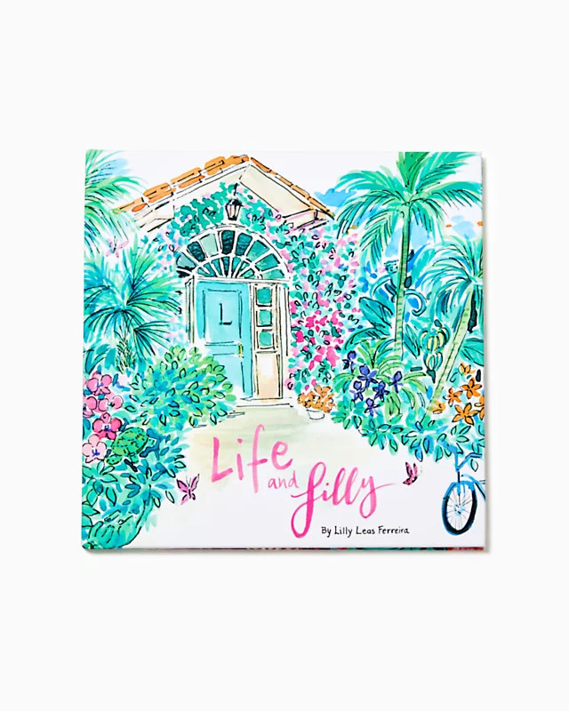 "Life and Lilly" Children's Book | Lilly Pulitzer