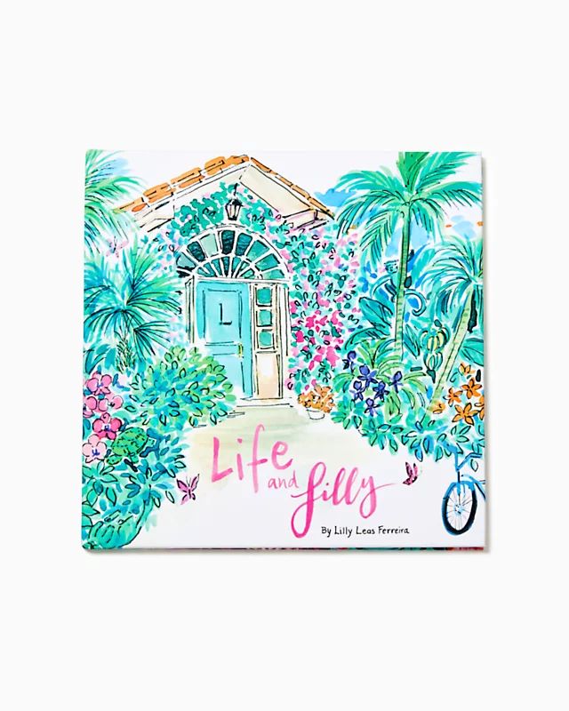 "Life and Lilly" Children's Book | Lilly Pulitzer