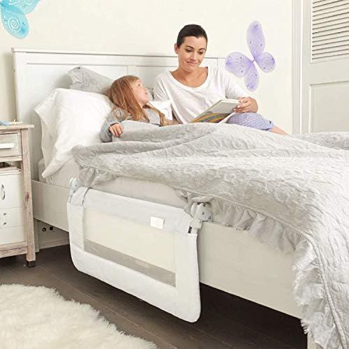 Toddler Bed Rail Guard for Kids Twin, Double, Full Size Queen & King Mattress - Bedrail for Toddlers | Amazon (US)