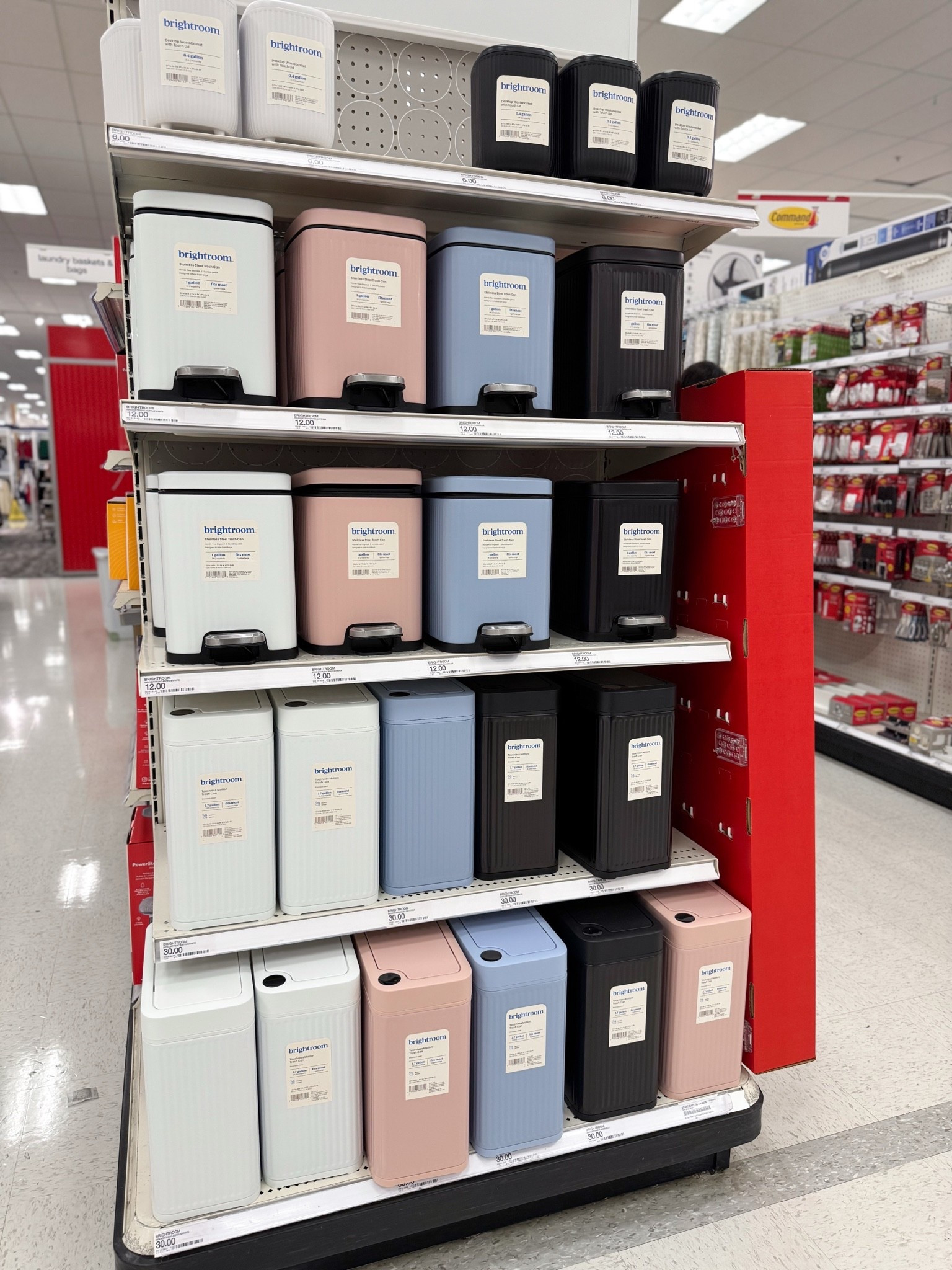 New from Brightroom  

target finds, target home, trash cans

#LTKSaleAlert #LTKHome