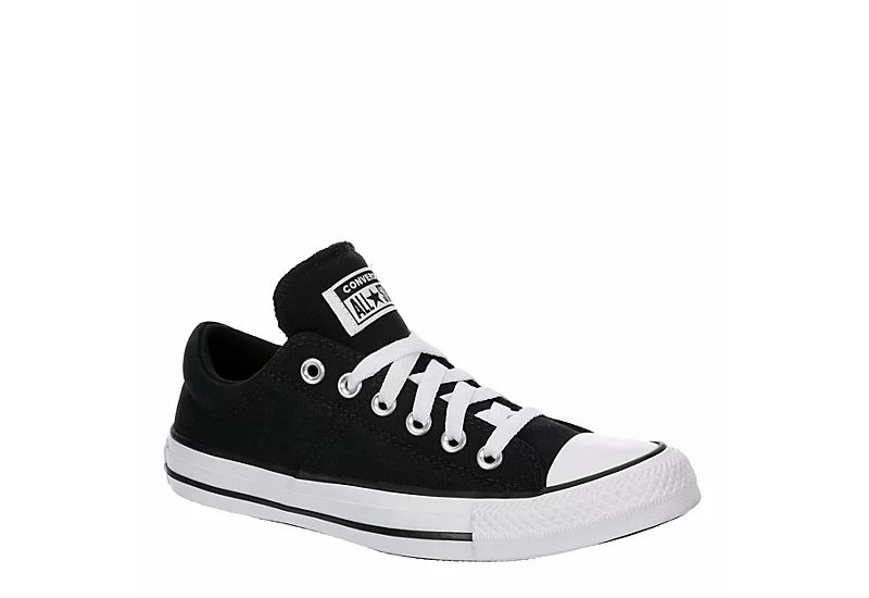 Converse Womens Chuck Taylor All Star Madison Sneaker - Black | Rack Room Shoes