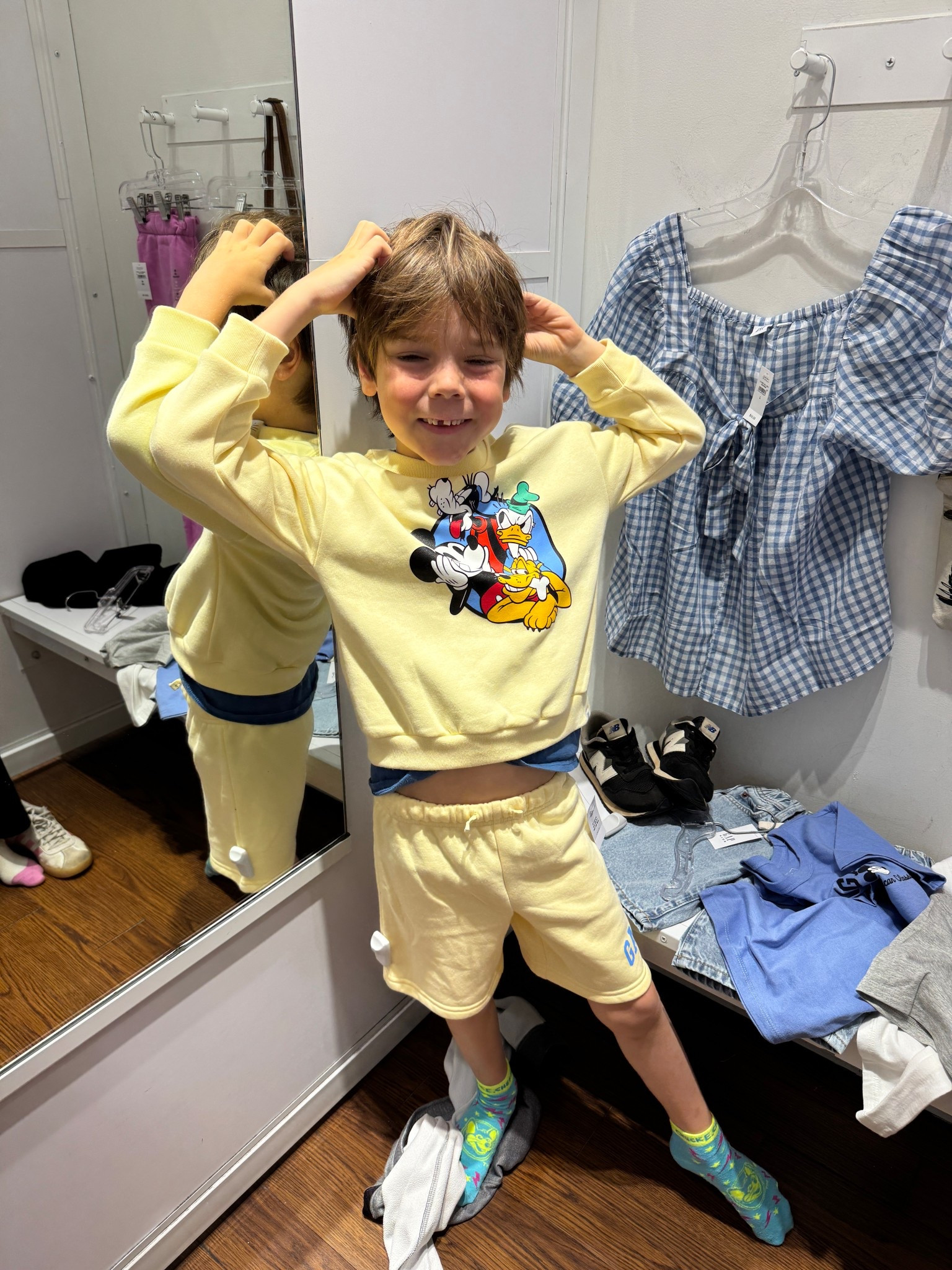 Cutest Disney set!!! Linking more Disney finds!

#LTKKids #LTKSaleAlert