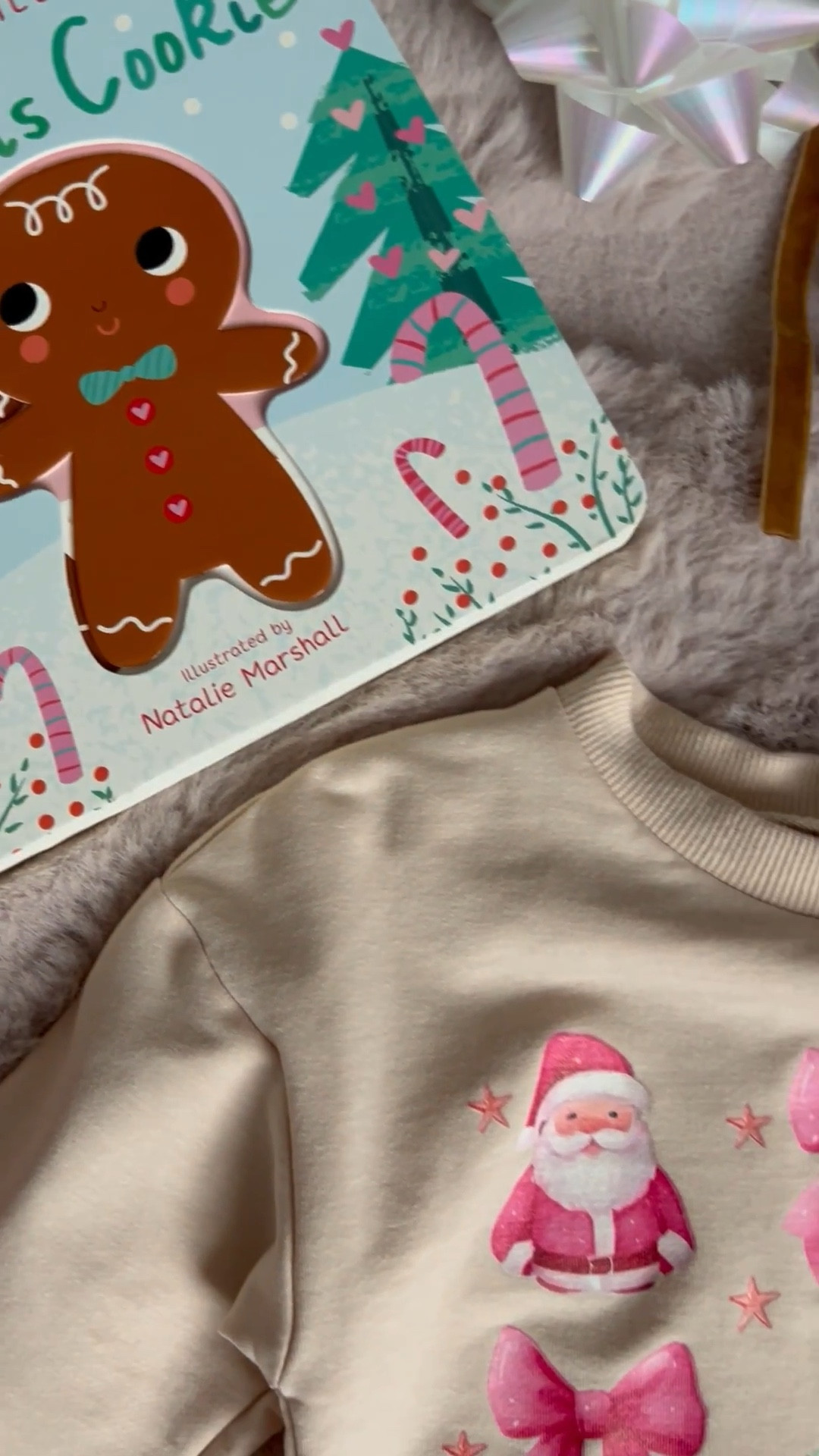 the sweetest first Christmas for my last baby 🥹🩷

#LTKGiftGuide #LTKBaby #LTKHoliday