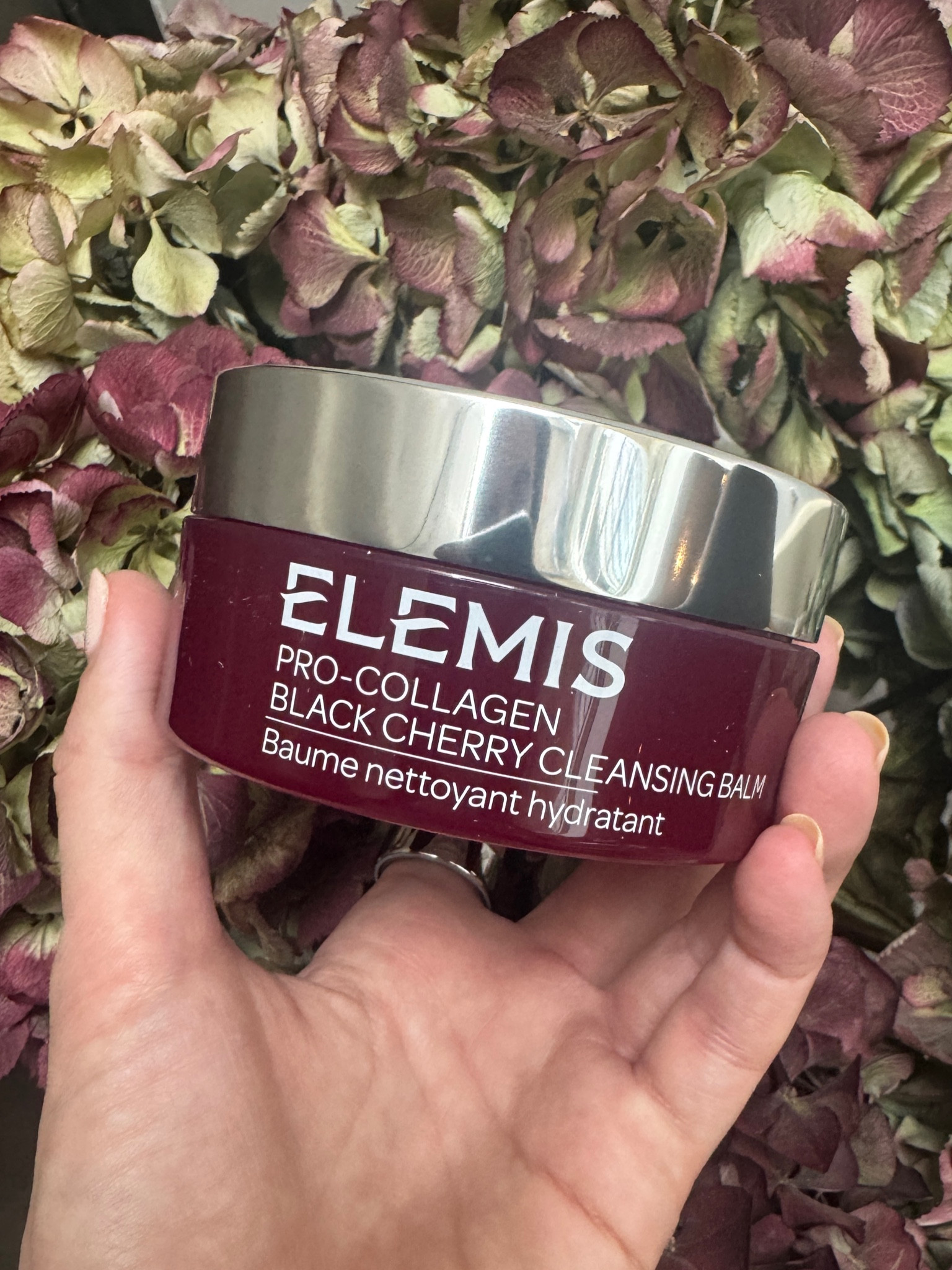 If you like the iconic Elemis Cleansing Balm, then you’ll love this upgrade that has a delectable fresh cherry scent. A top performer for removing makeup

#LTKgiftguide #LTKbeauty #LTKluxury