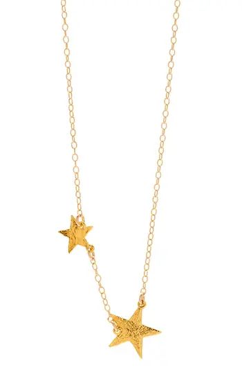 Women's Gorjana Star Pendant Necklace | Nordstrom