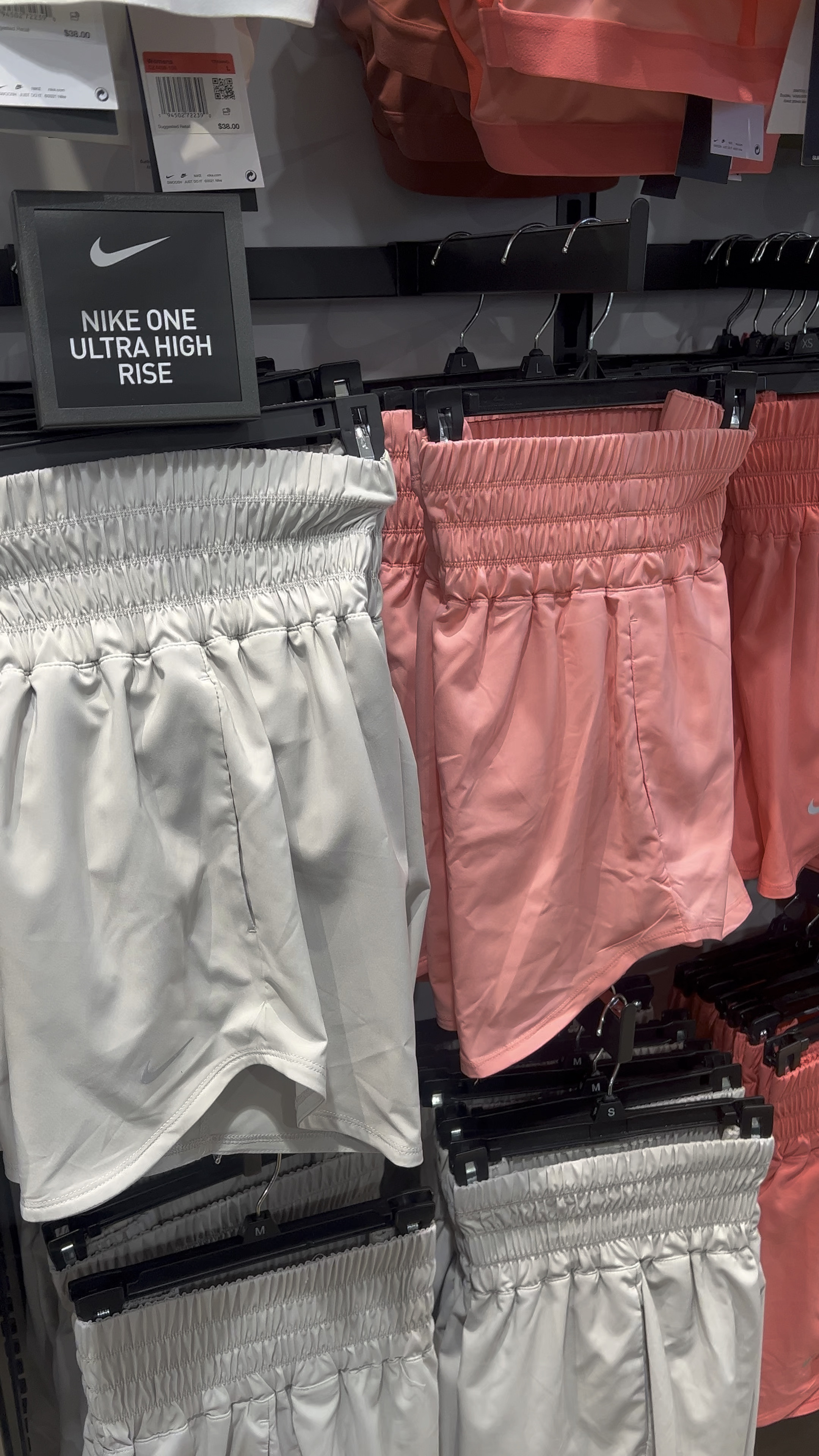 Nike shorts sale vsco