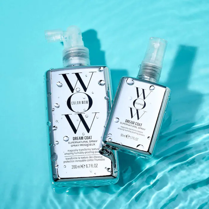 Dream Coat Iconic Frizz Fighters Hair Duo Value Set | Sephora (US)