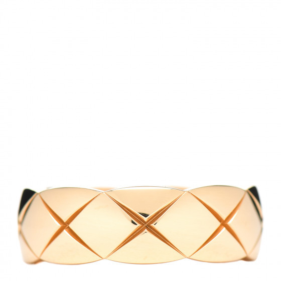 CHANEL

18K Yellow Gold Small Coco Crush Ring 54 7 | Fashionphile