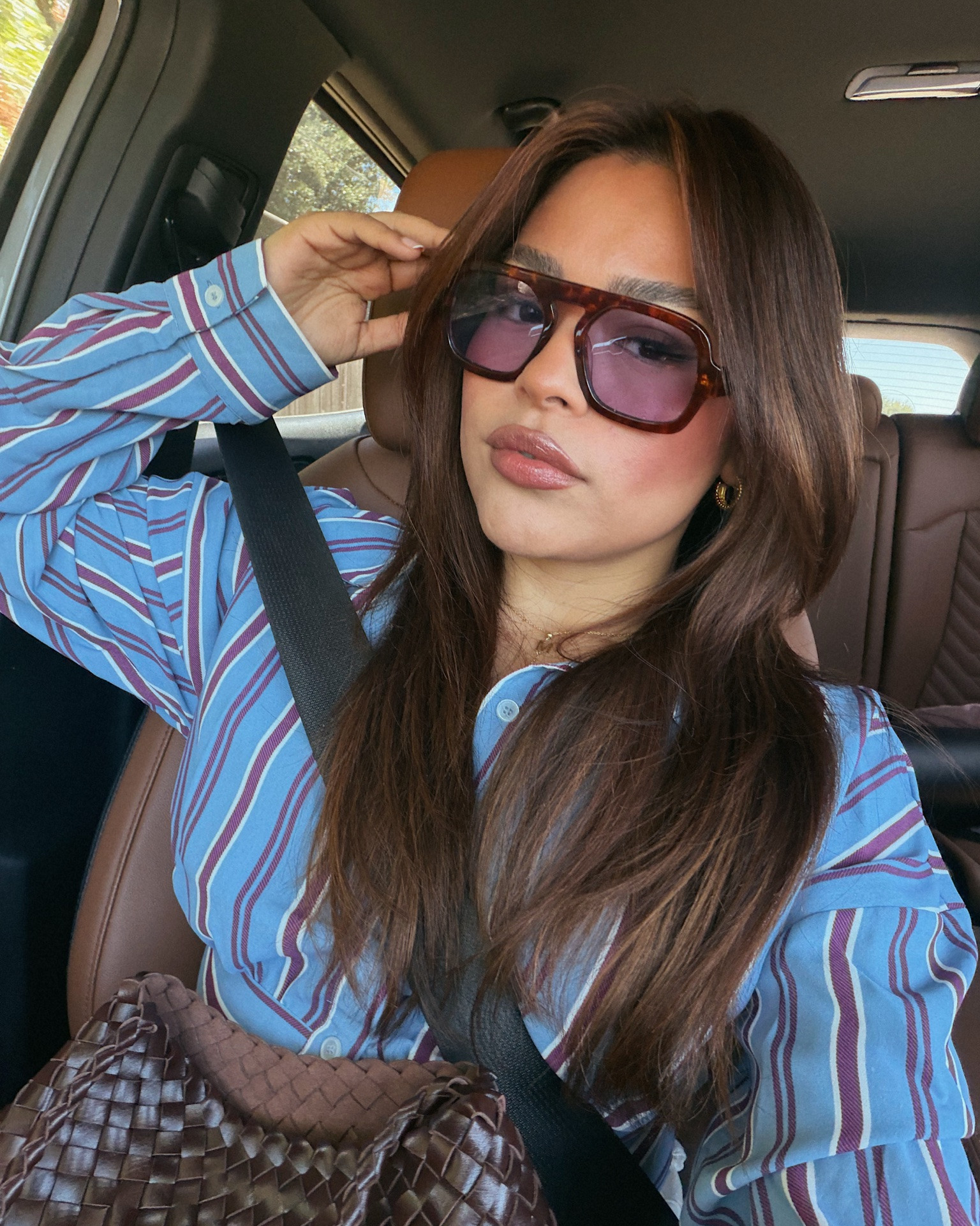 Sunday ootd 🫐💙🚙

#LTKootd