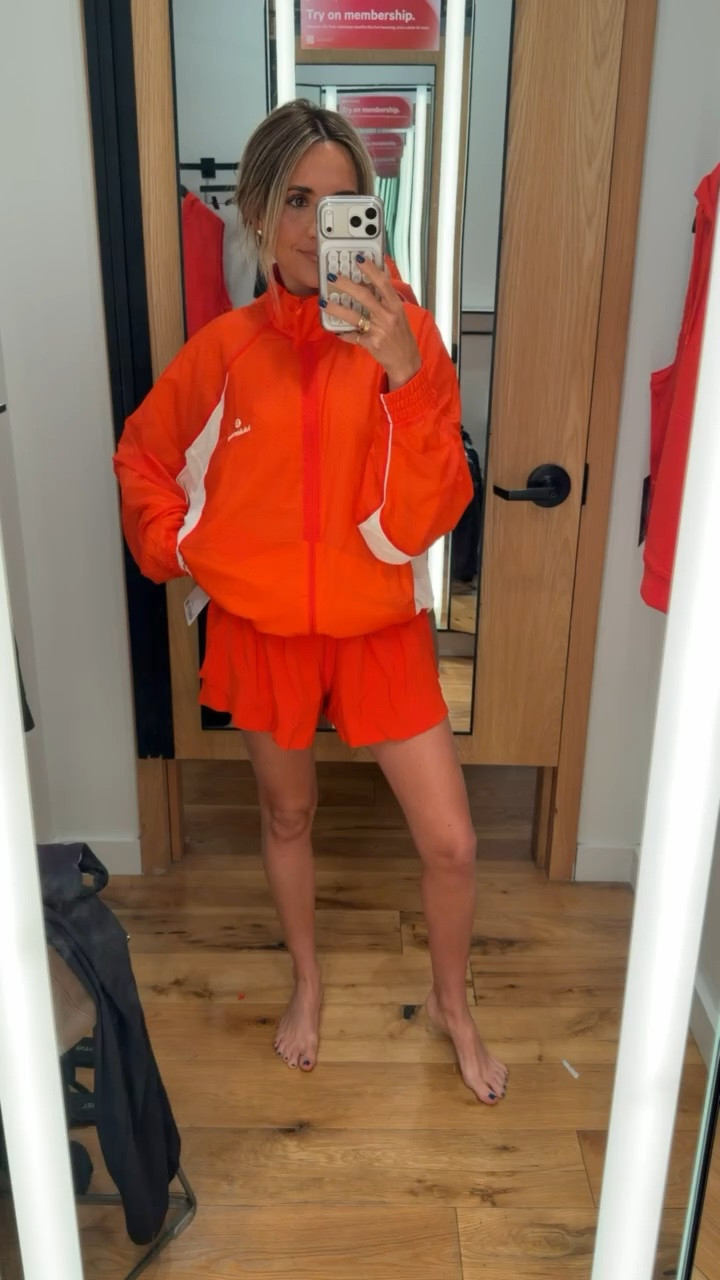 Is orange the color of the summer, because it should be!! Love this set from lulu lemon!! 

Lululemon outfit, travel style, comfortable airport fashion

#LTKmomlife #LTKootd #LTKActive
