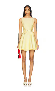 Pennar Mini Dress
                    
                    Acler | Revolve Clothing (Global)