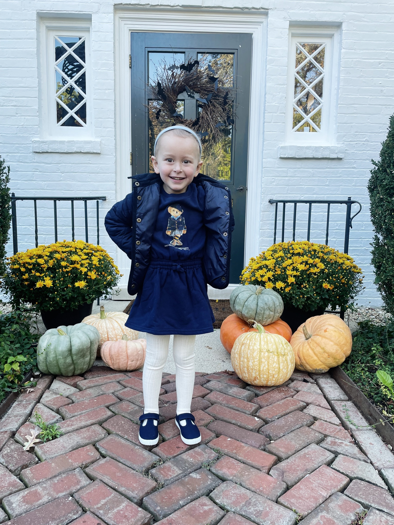 Fall kids clothes are the cutest! This sweatshirt dress is 25% off! 

#LTKfamily #LTKSeasonal #LTKkids