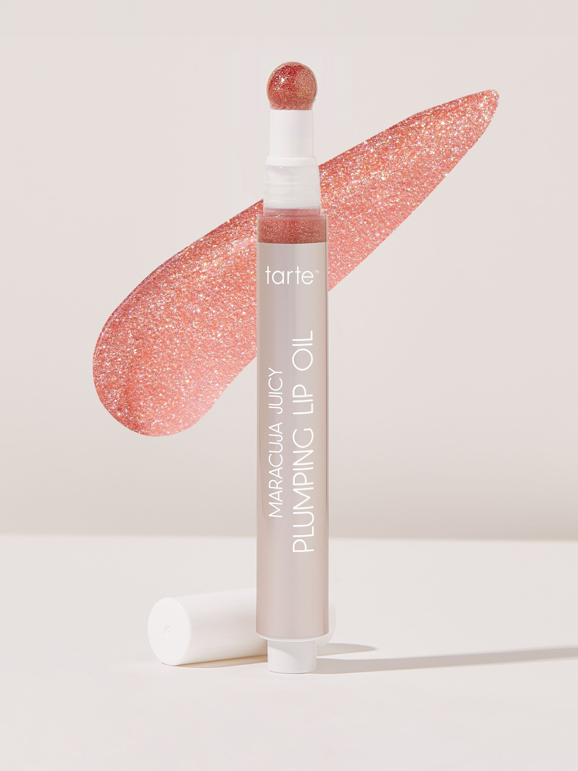 maracuja juicy plumping lip oil | tarte cosmetics (Global)
