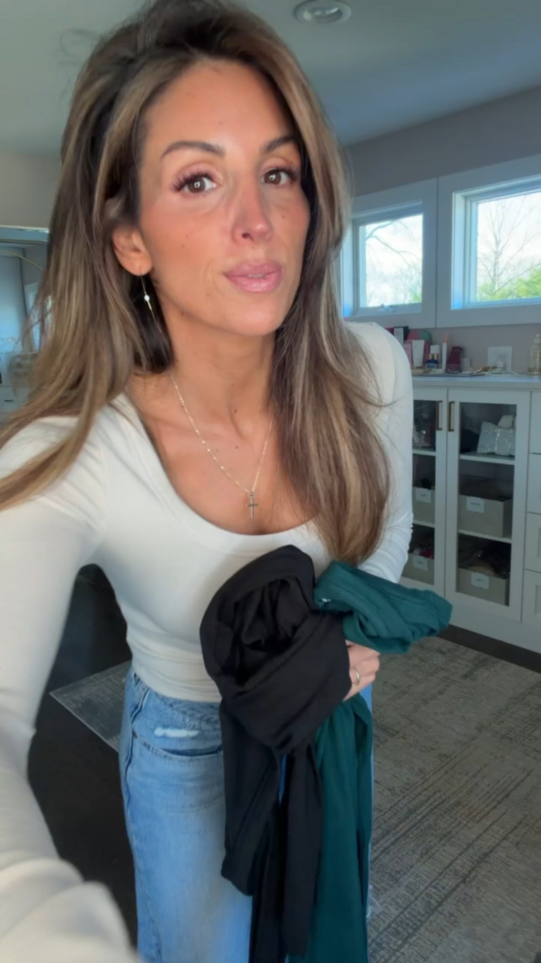 The best ribbed long sleeves 

#LTKootd #LTKSaleAlert #LTKdayinmylife