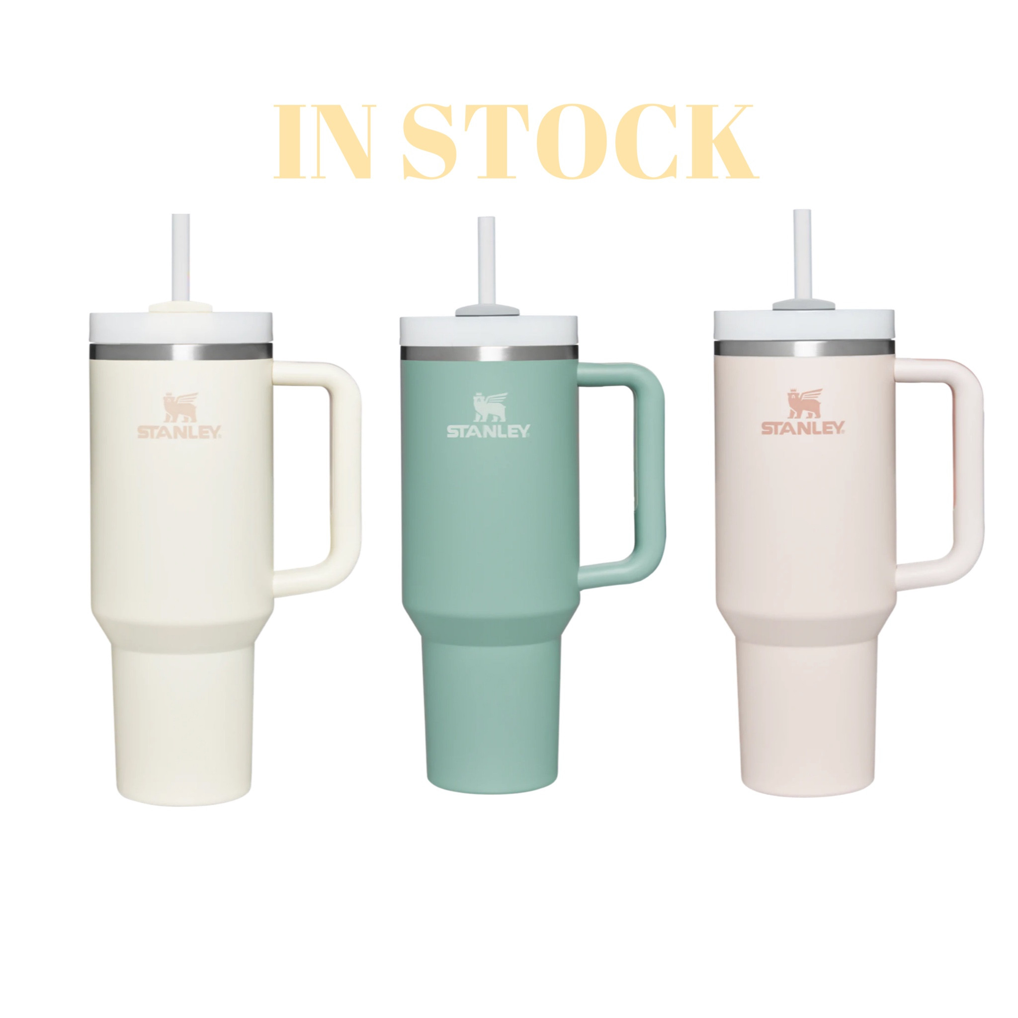 BACK IN STOCK ! 
Stanley Cup !!!

#LTKfamily #LTKstyletip #LTKunder50