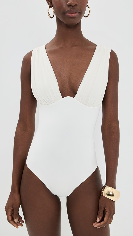 Awaken Gathered One Piece | Shopbop