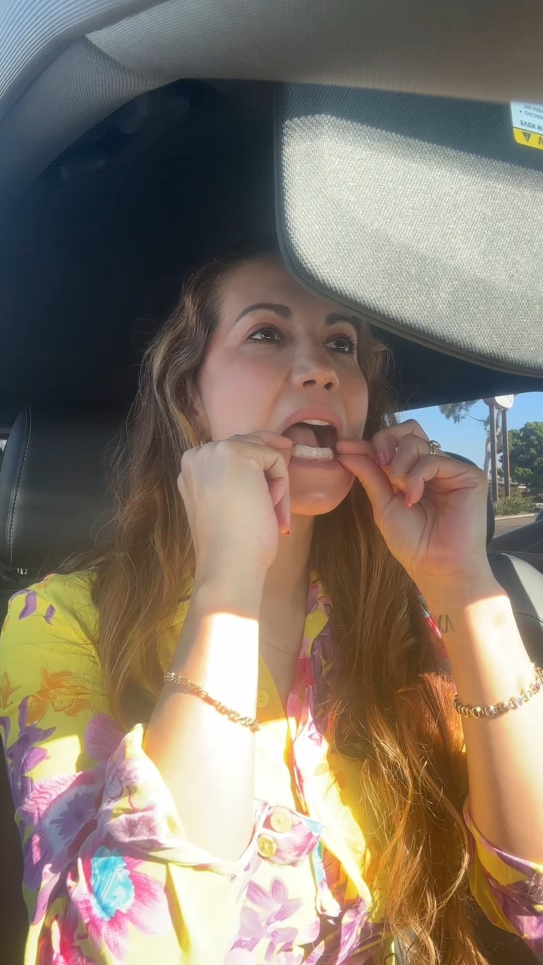 Brighter smile made easy! This whitening Strips help whiten teeth, remove surface stains, and improve smile brightness while being gentle on enamel. Made with natural ingredients and essential oils, these teeth whitening strips are peroxide-free, enamel-safe, and perfect for sensitive teeth. Easy at-home teeth whitening for coffee, tea, and wine stains—ideal for daily oral care routines and natural wellness lovers. #oralcare

#LTKBeauty #LTKFindsUnder50 #LTKselfcare