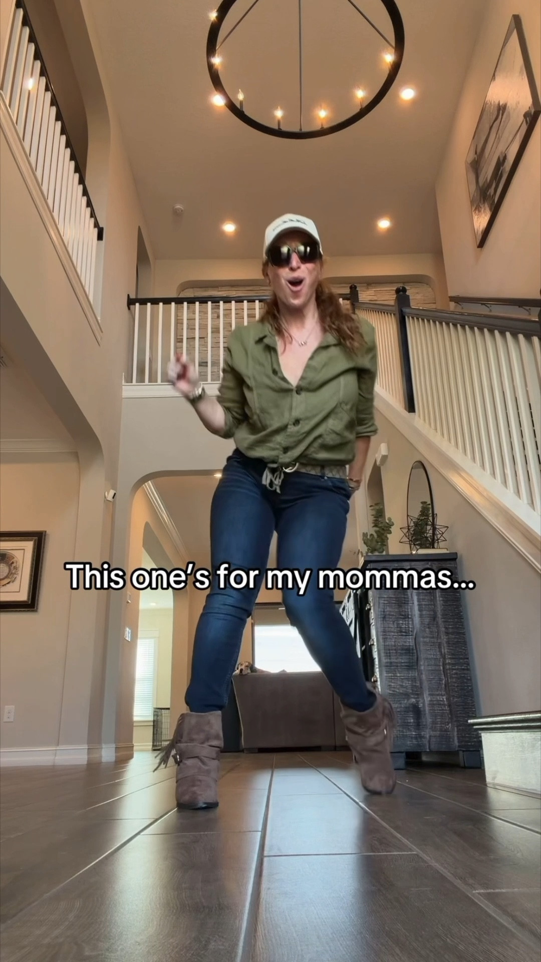 These boots are so KEWT, comfy and affordable! I love mixing affordable with splurges! It’s all about balance! They fit TTS!

#LTKMidsize #LTKFindsUnder50 #LTKmomlife