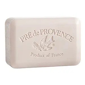 Pre de Provence, Amande (Almond), Set of 2 Bars, Shea Butter Enriched Handmade French Soap Bath B... | Amazon (US)