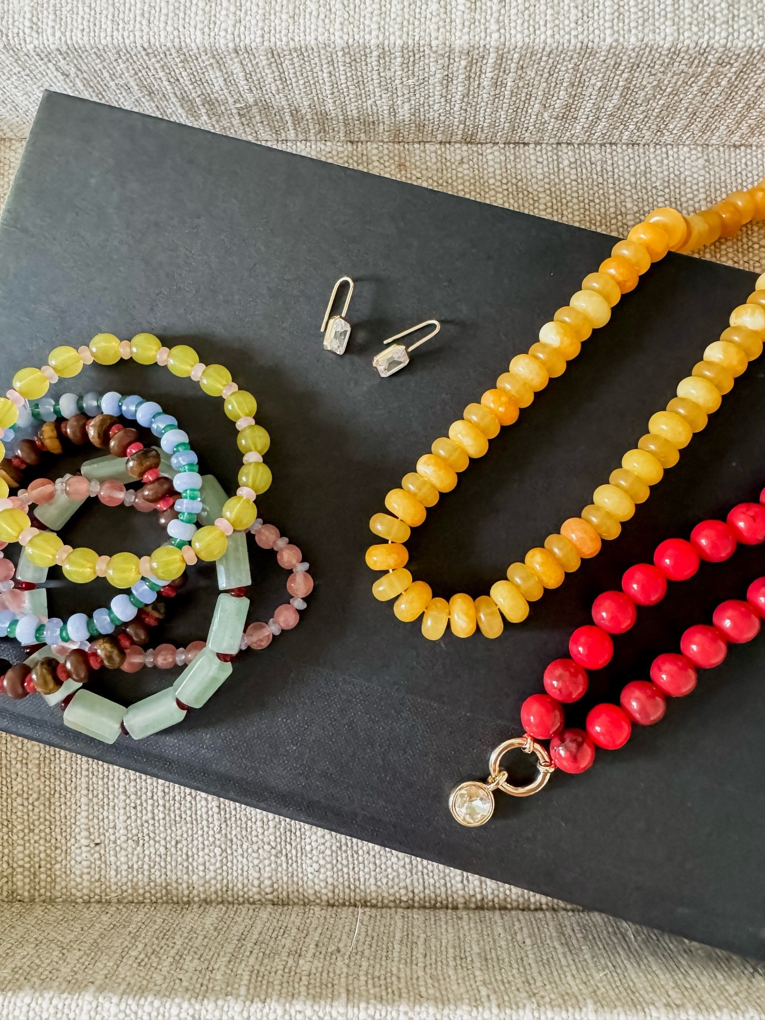 Baublebar 20% off through today. Summer beaded jewelry.

#LTKSaleAlert #LTKSeasonal