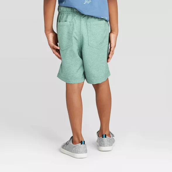 Toddler Boys' Quick Dry Chino Shorts - Cat & Jack™ | Target