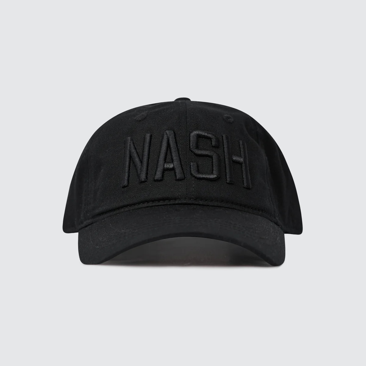 Nash Collection - Black Nashville Ball Cap | The NASH Collection