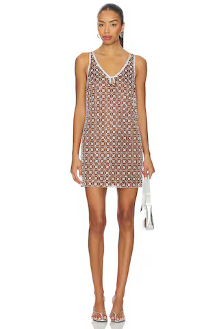 Jeanetta Dress | Revolve Clothing (Global)