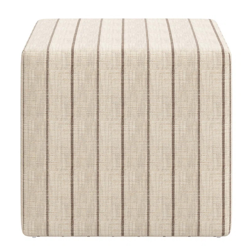 Era Upholstered Ottoman | Wayfair North America