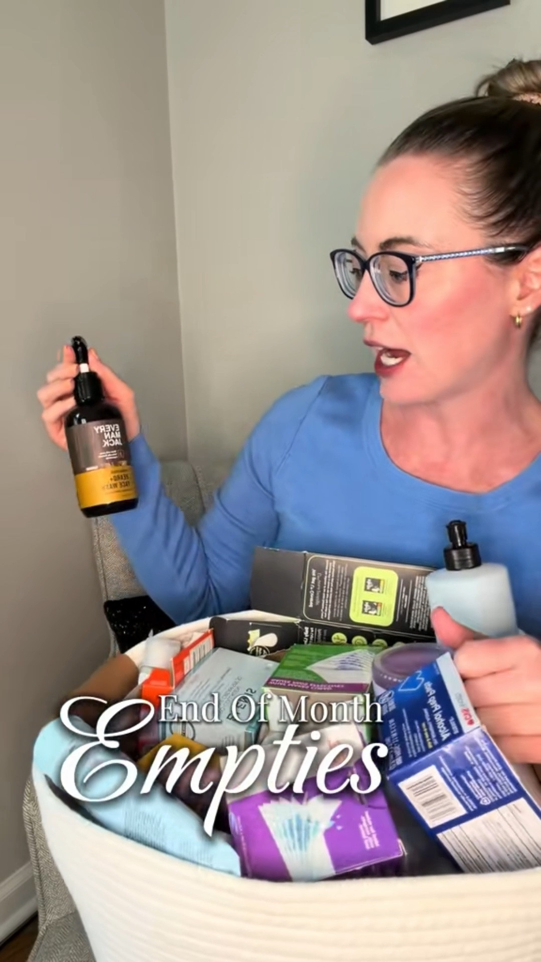 End of the month empties. A look at the items we’ve used up this month and which ones we’ll be rebuying

#LTKselfcare #LTKmorningroutine #LTKMens